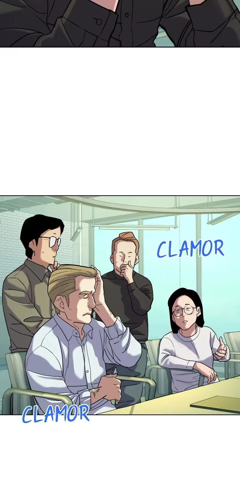 Read O Filho mais Novo dos Chaebol PT Manga Online