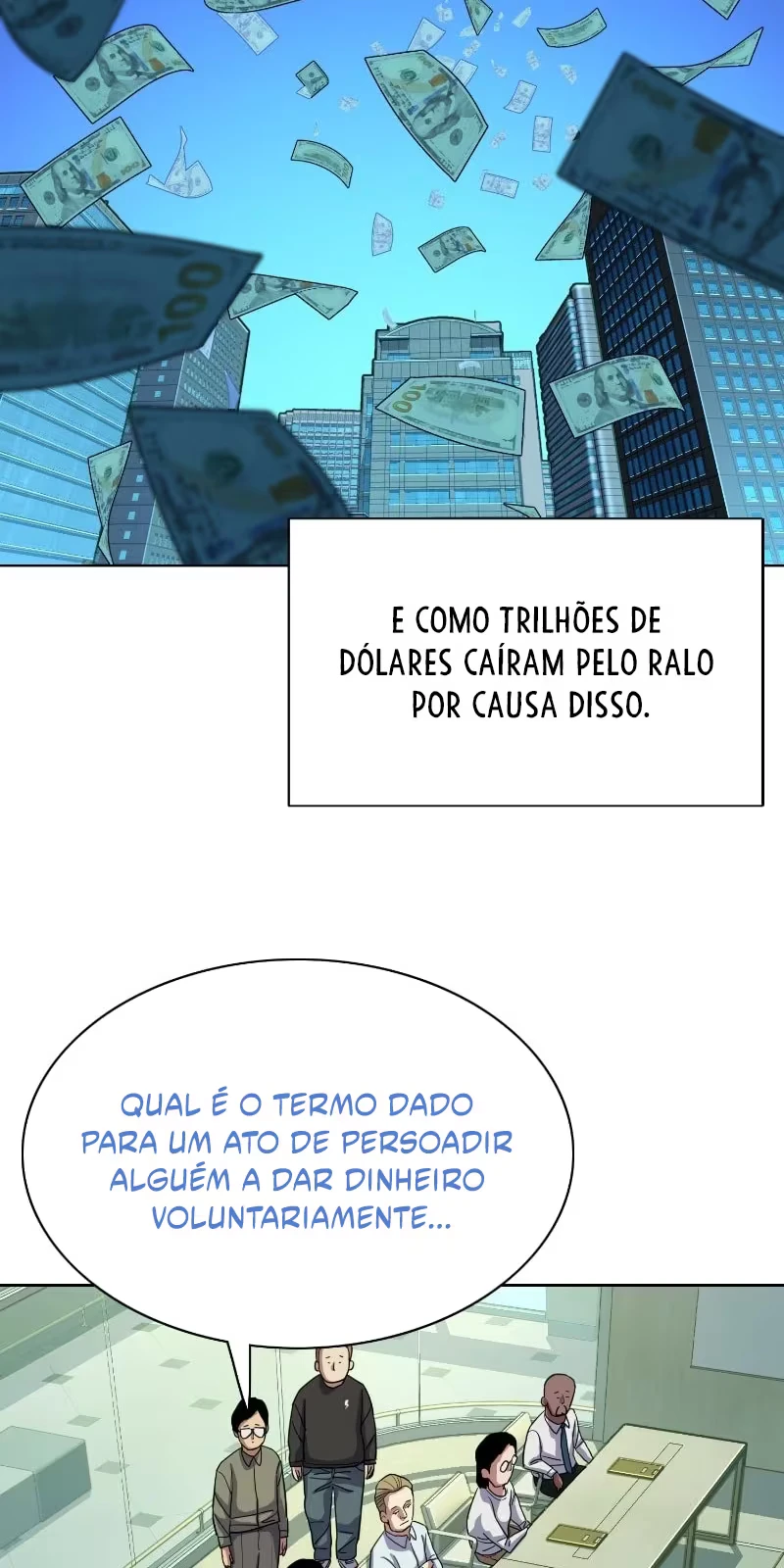 Read O Filho mais Novo dos Chaebol PT Manga Online