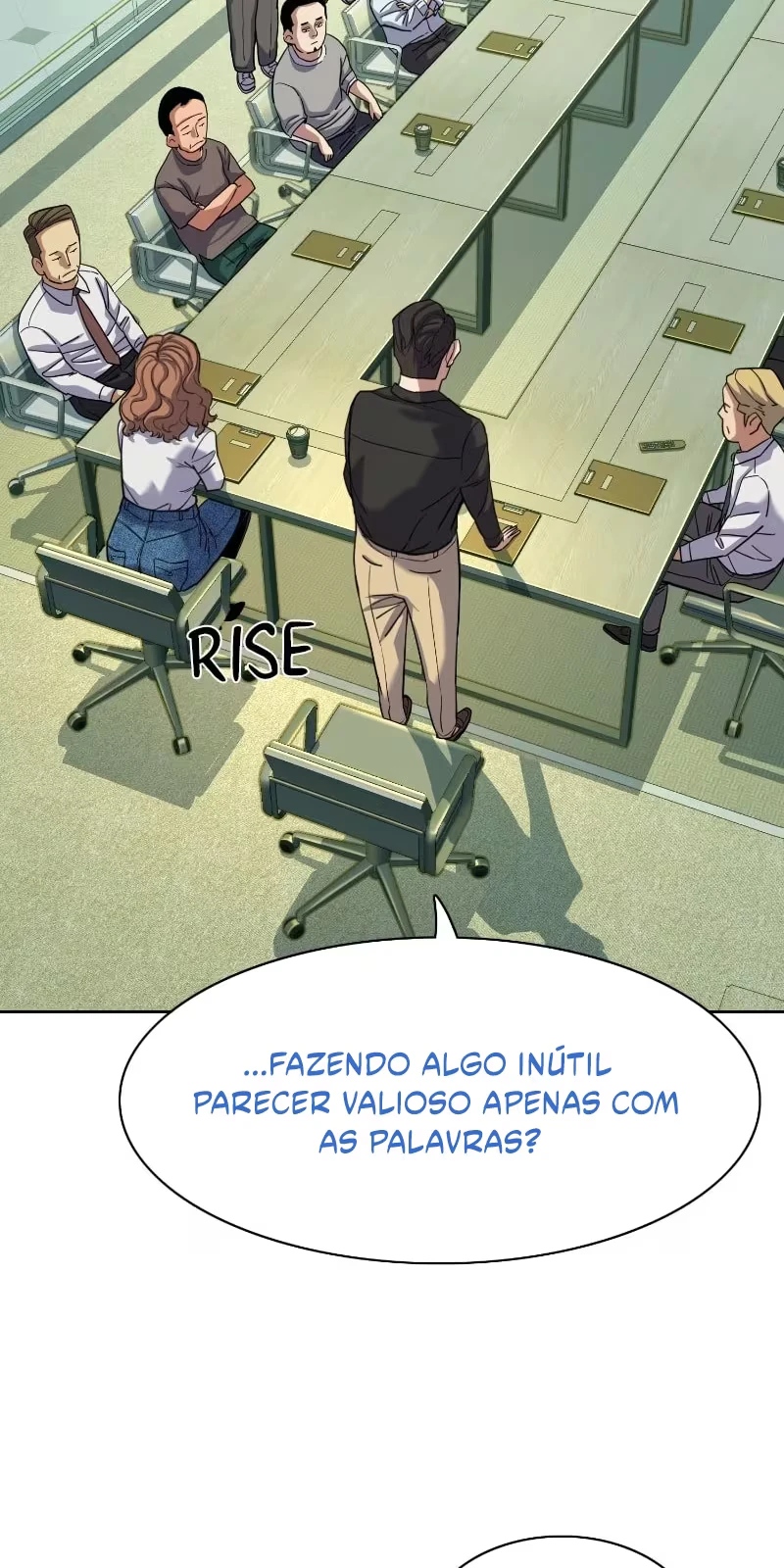 Read O Filho mais Novo dos Chaebol PT Manga Online