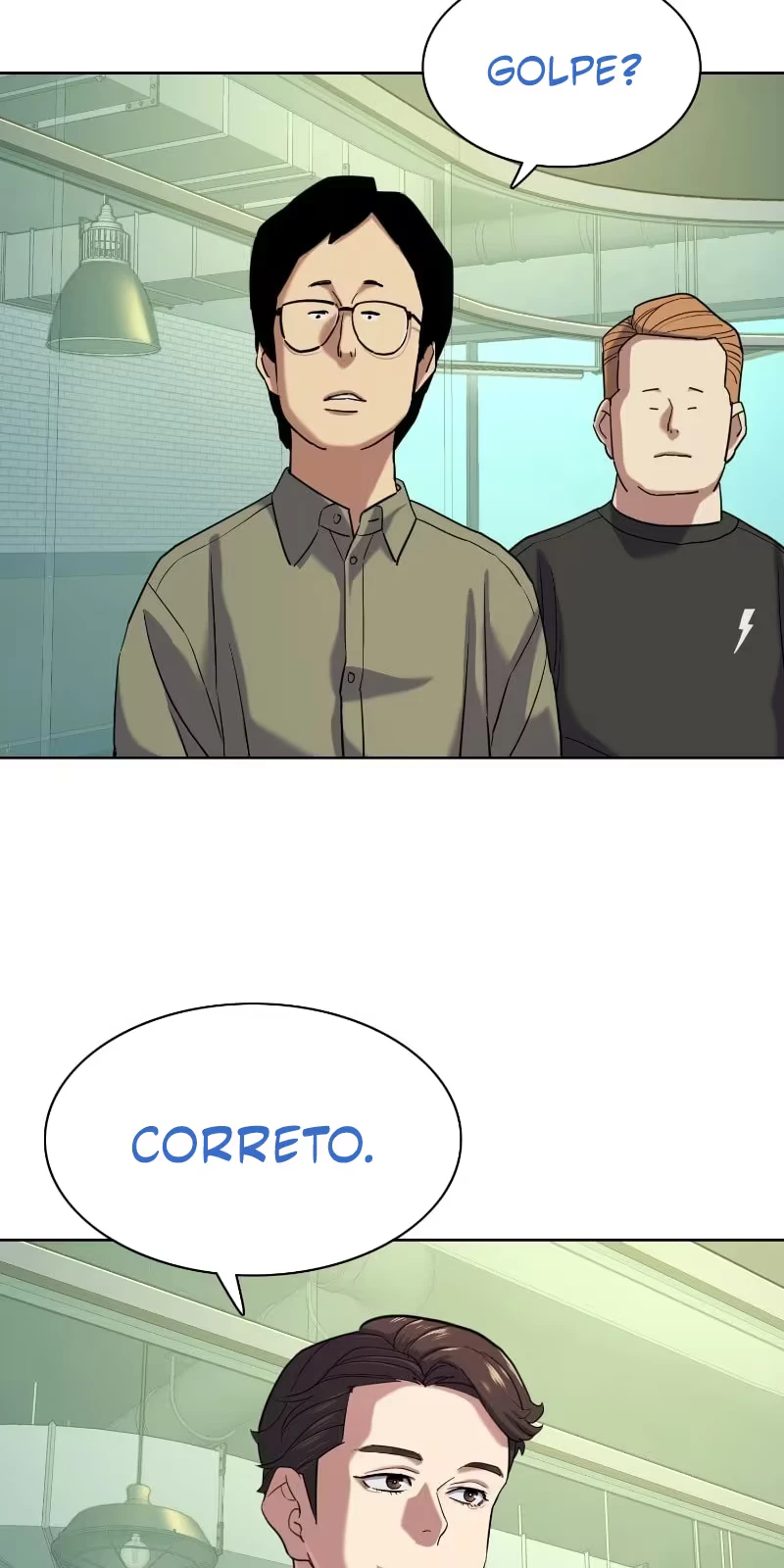 Read O Filho mais Novo dos Chaebol PT Manga Online