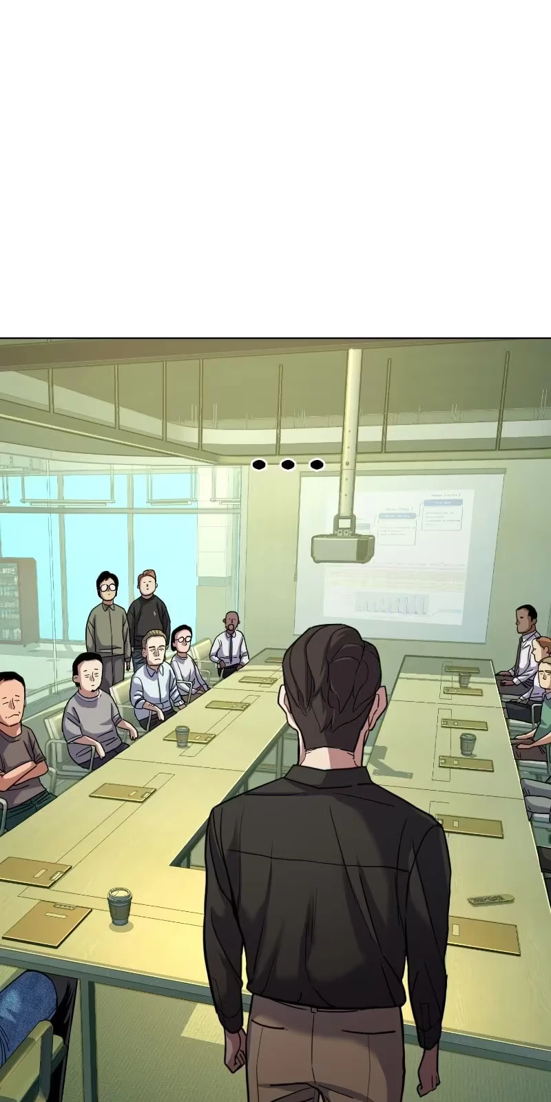 Read O Filho mais Novo dos Chaebol PT Manga Online
