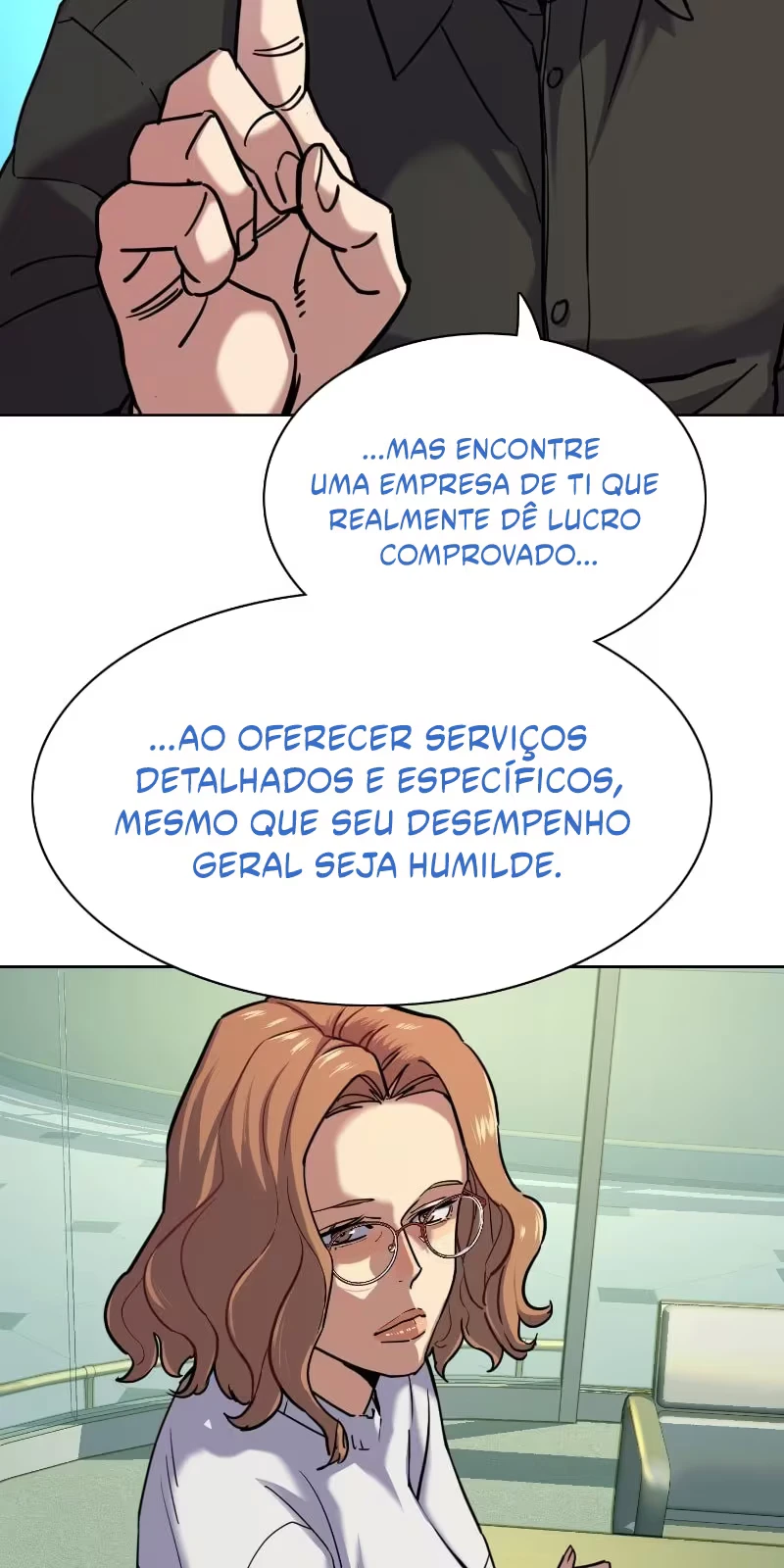 Read O Filho mais Novo dos Chaebol PT Manga Online