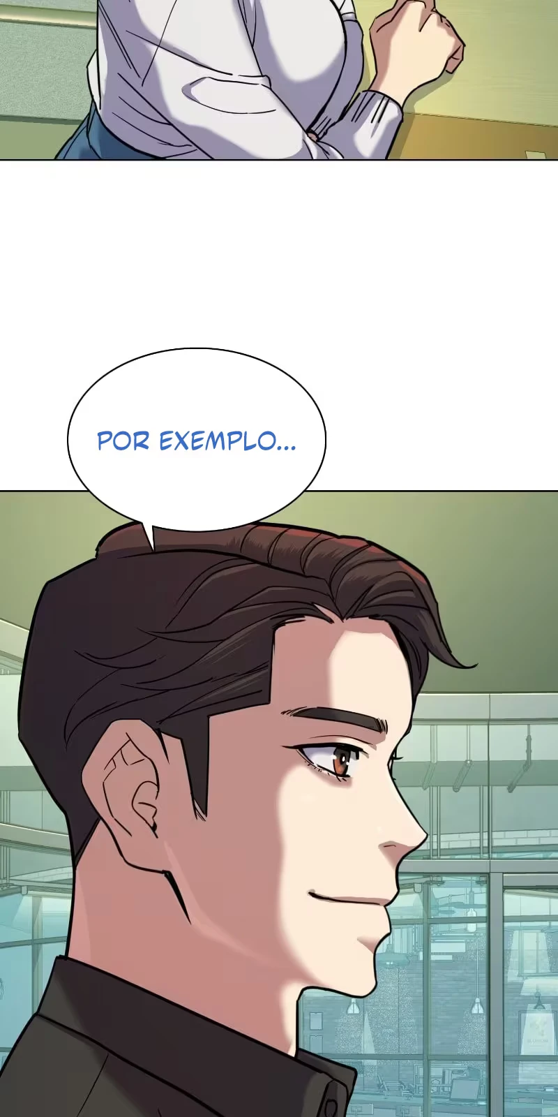Read O Filho mais Novo dos Chaebol PT Manga Online