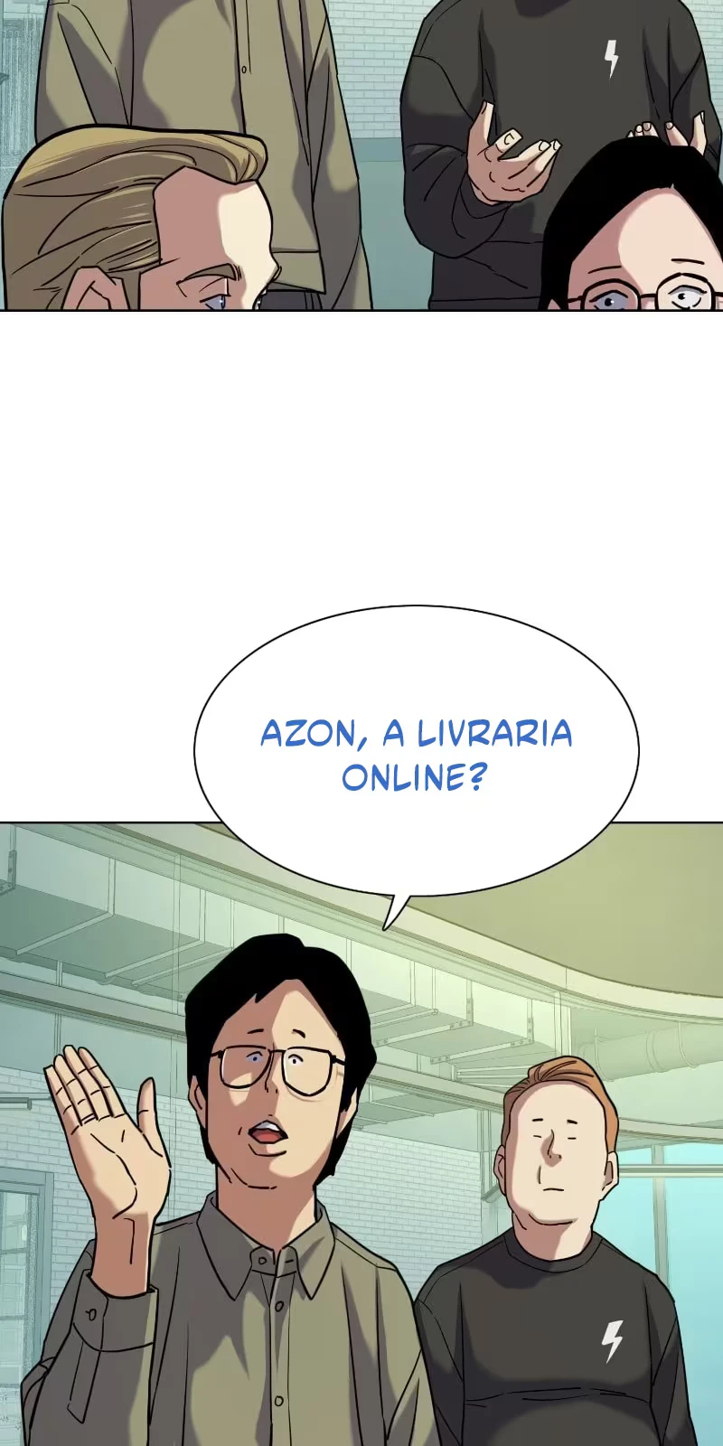 Read O Filho mais Novo dos Chaebol PT Manga Online