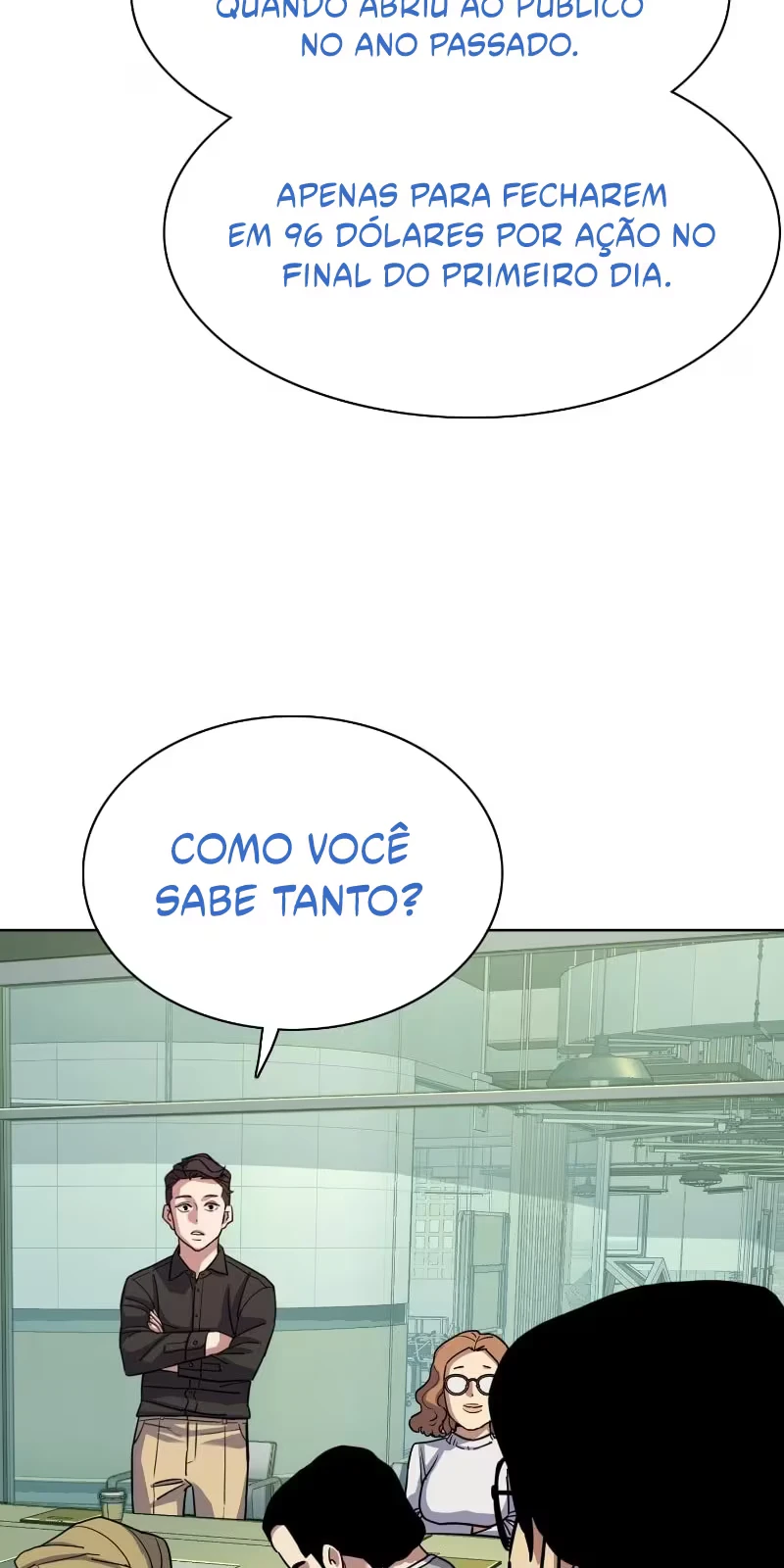 Read O Filho mais Novo dos Chaebol PT Manga Online