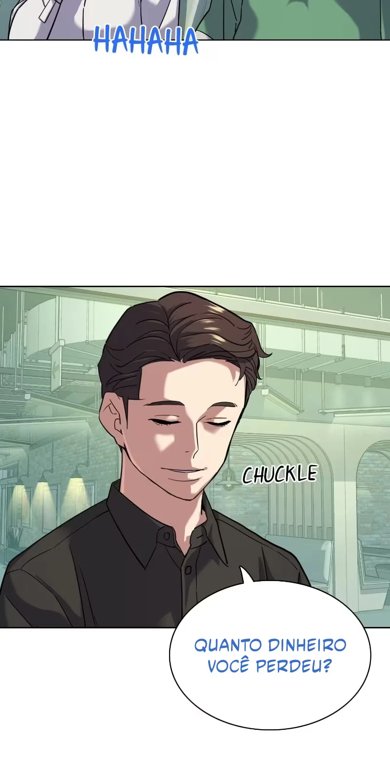 Read O Filho mais Novo dos Chaebol PT Manga Online