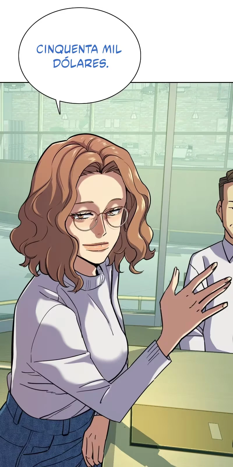 Read O Filho mais Novo dos Chaebol PT Manga Online