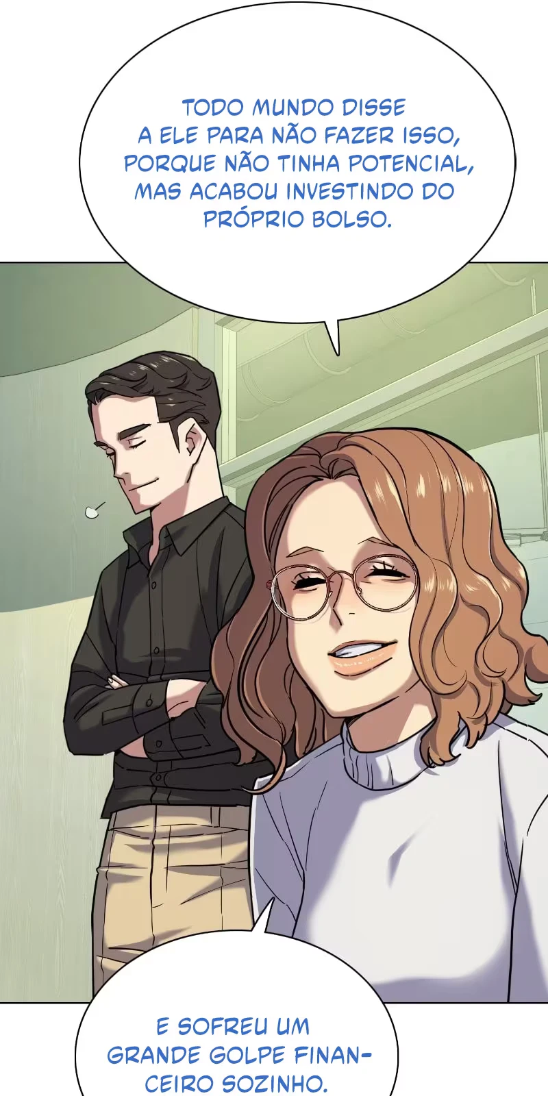 Read O Filho mais Novo dos Chaebol PT Manga Online