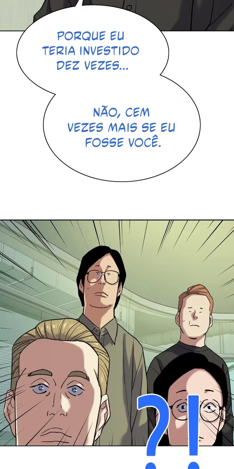 Read O Filho mais Novo dos Chaebol PT Manga Online