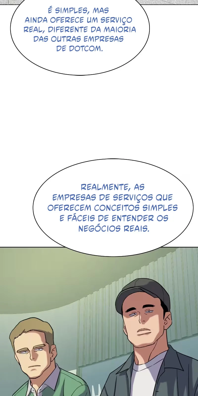 Read O Filho mais Novo dos Chaebol PT Manga Online