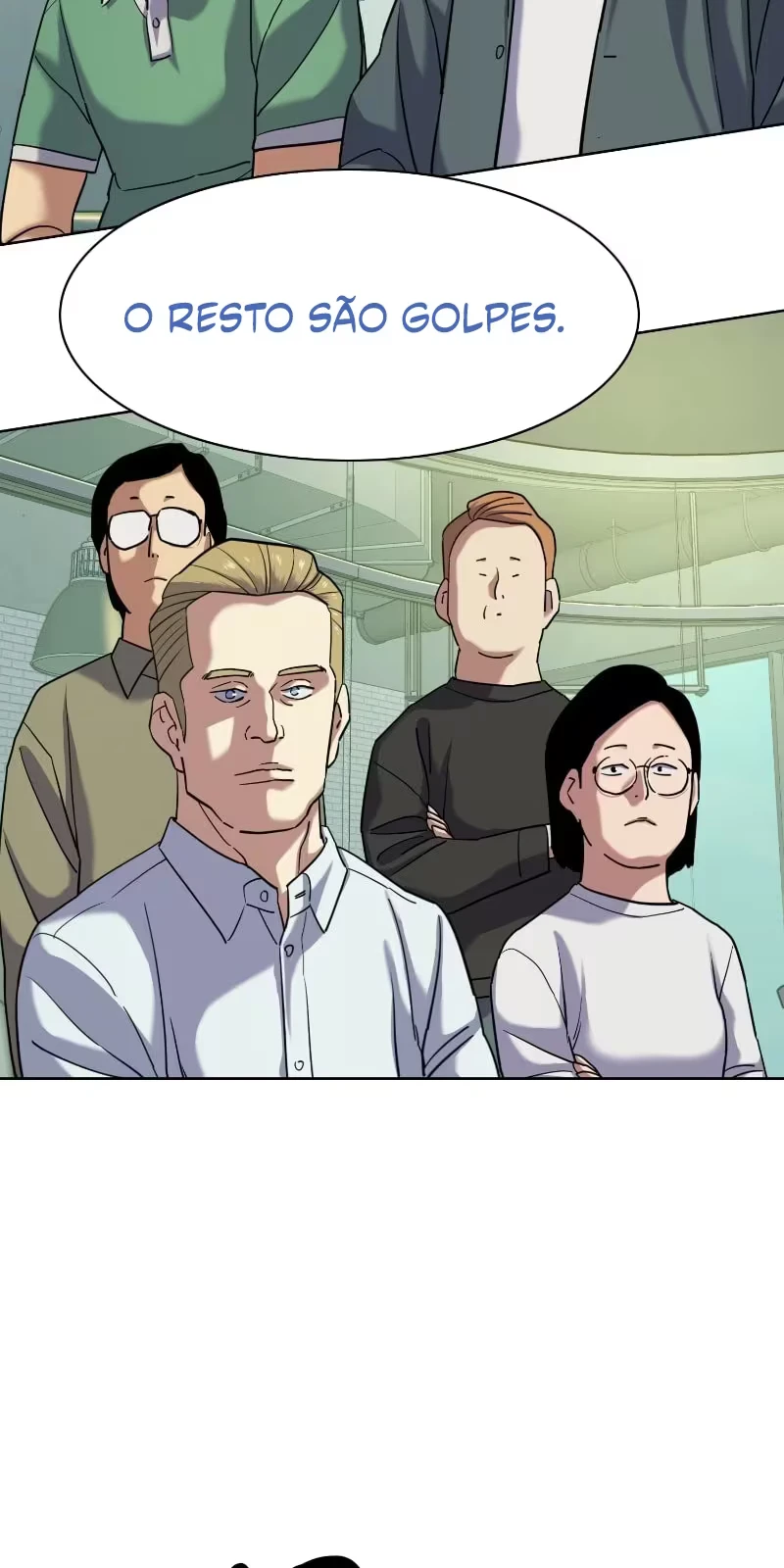 Read O Filho mais Novo dos Chaebol PT Manga Online