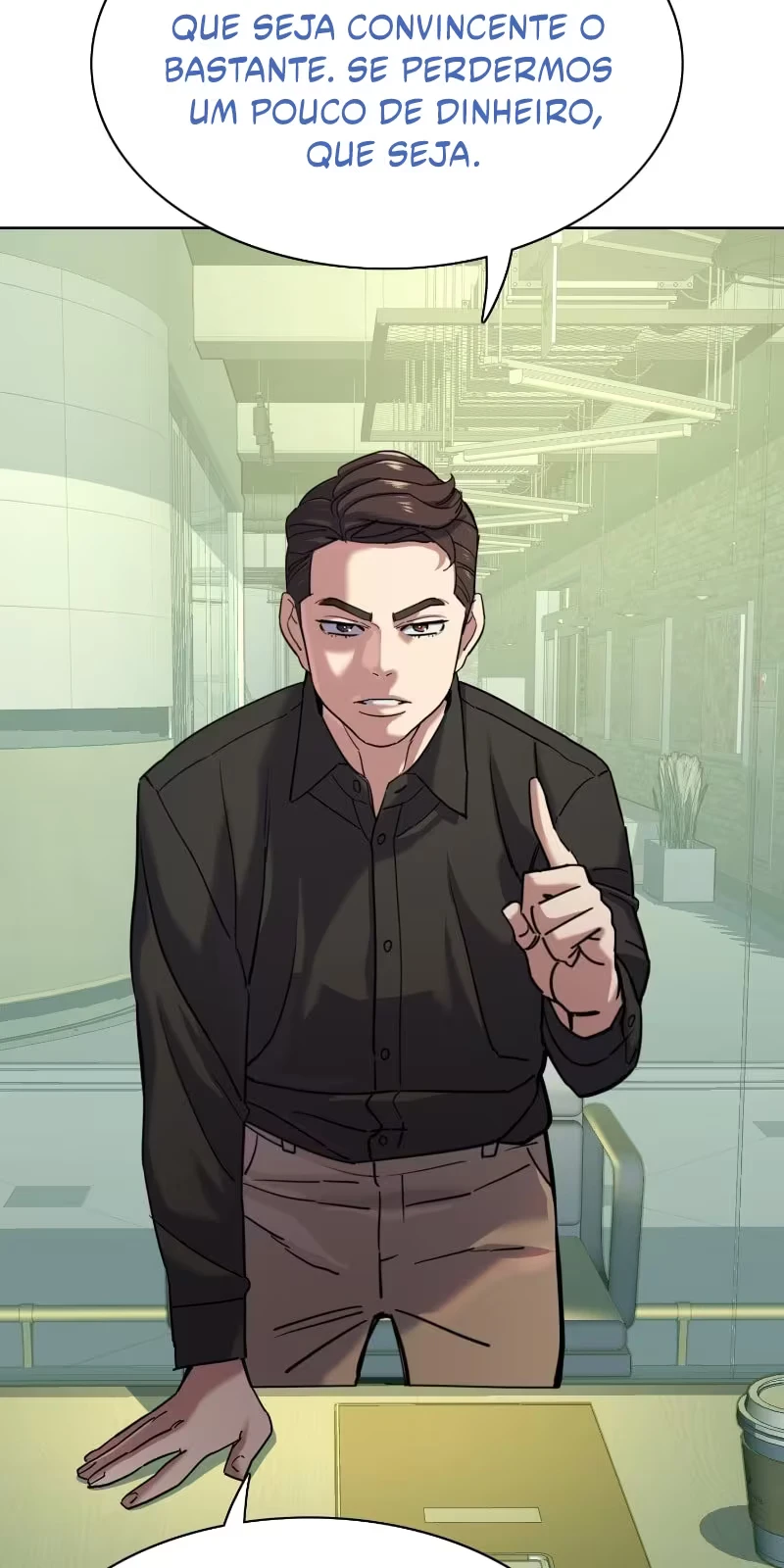 Read O Filho mais Novo dos Chaebol PT Manga Online