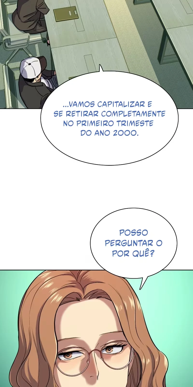 Read O Filho mais Novo dos Chaebol PT Manga Online