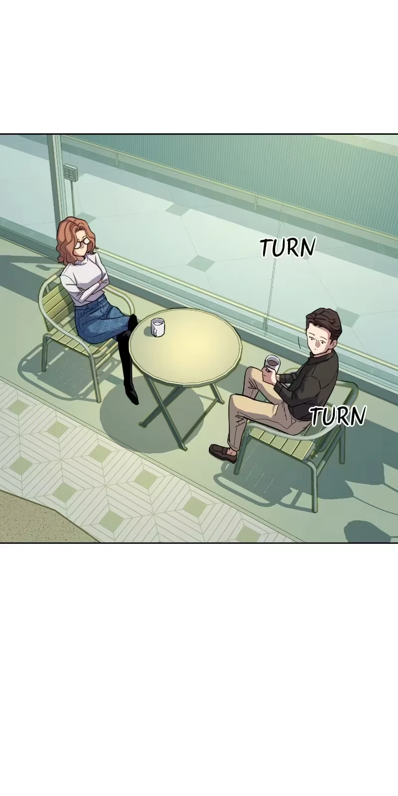 Read O Filho mais Novo dos Chaebol PT Manga Online