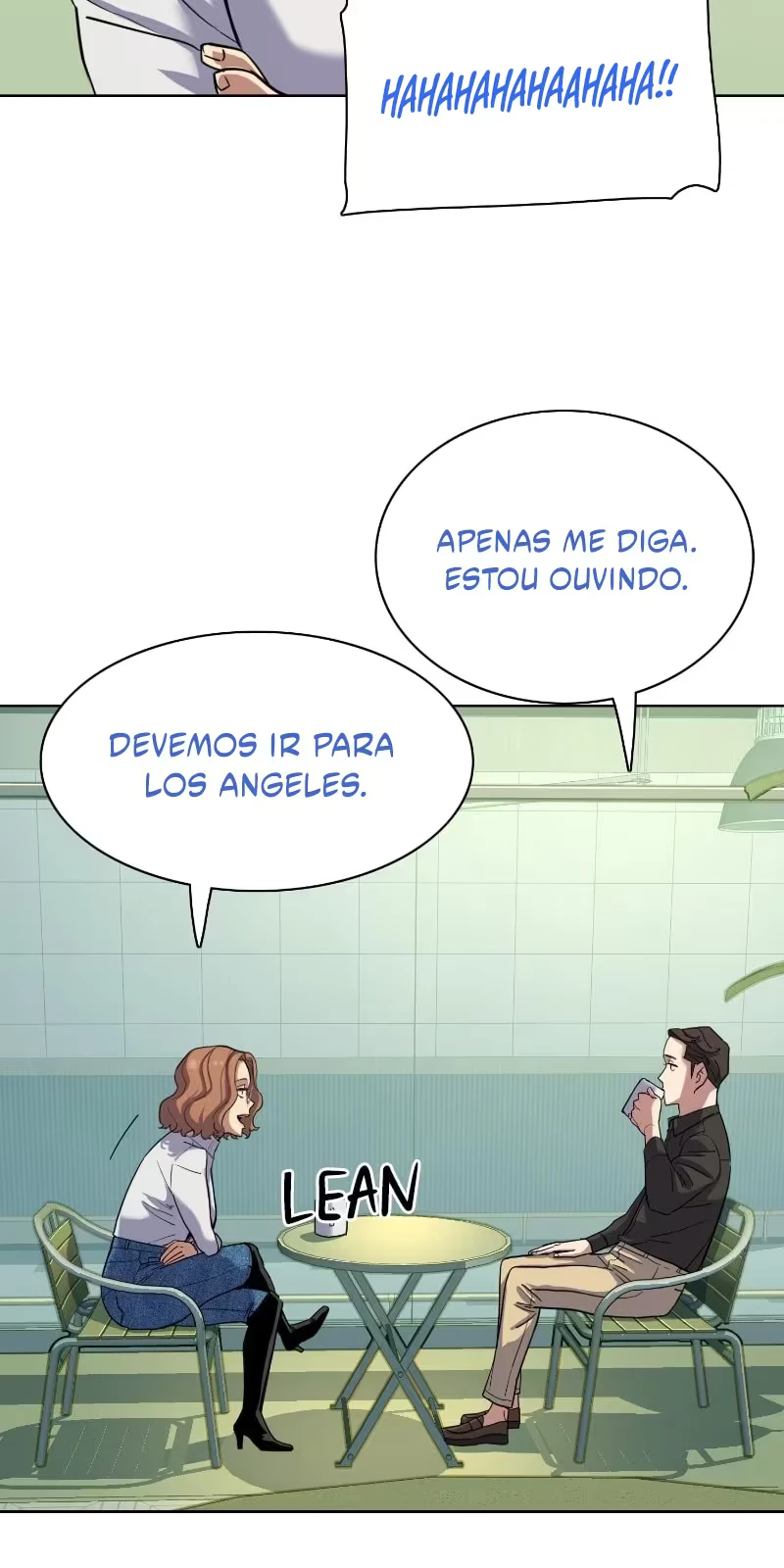 Read O Filho mais Novo dos Chaebol PT Manga Online