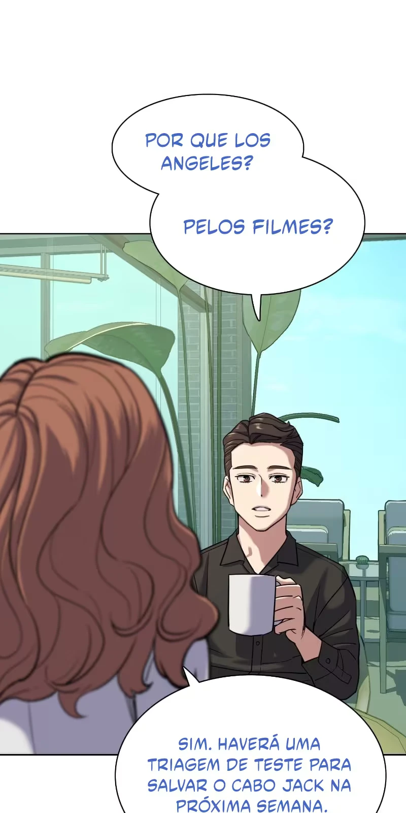 Read O Filho mais Novo dos Chaebol PT Manga Online