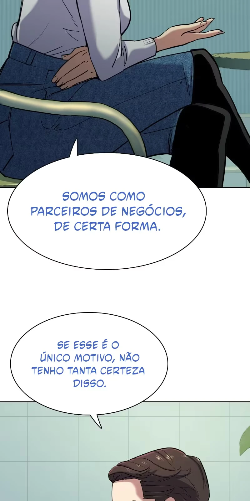 Read O Filho mais Novo dos Chaebol PT Manga Online