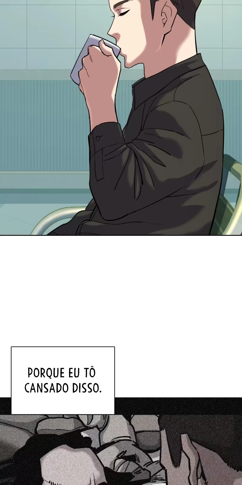 Read O Filho mais Novo dos Chaebol PT Manga Online