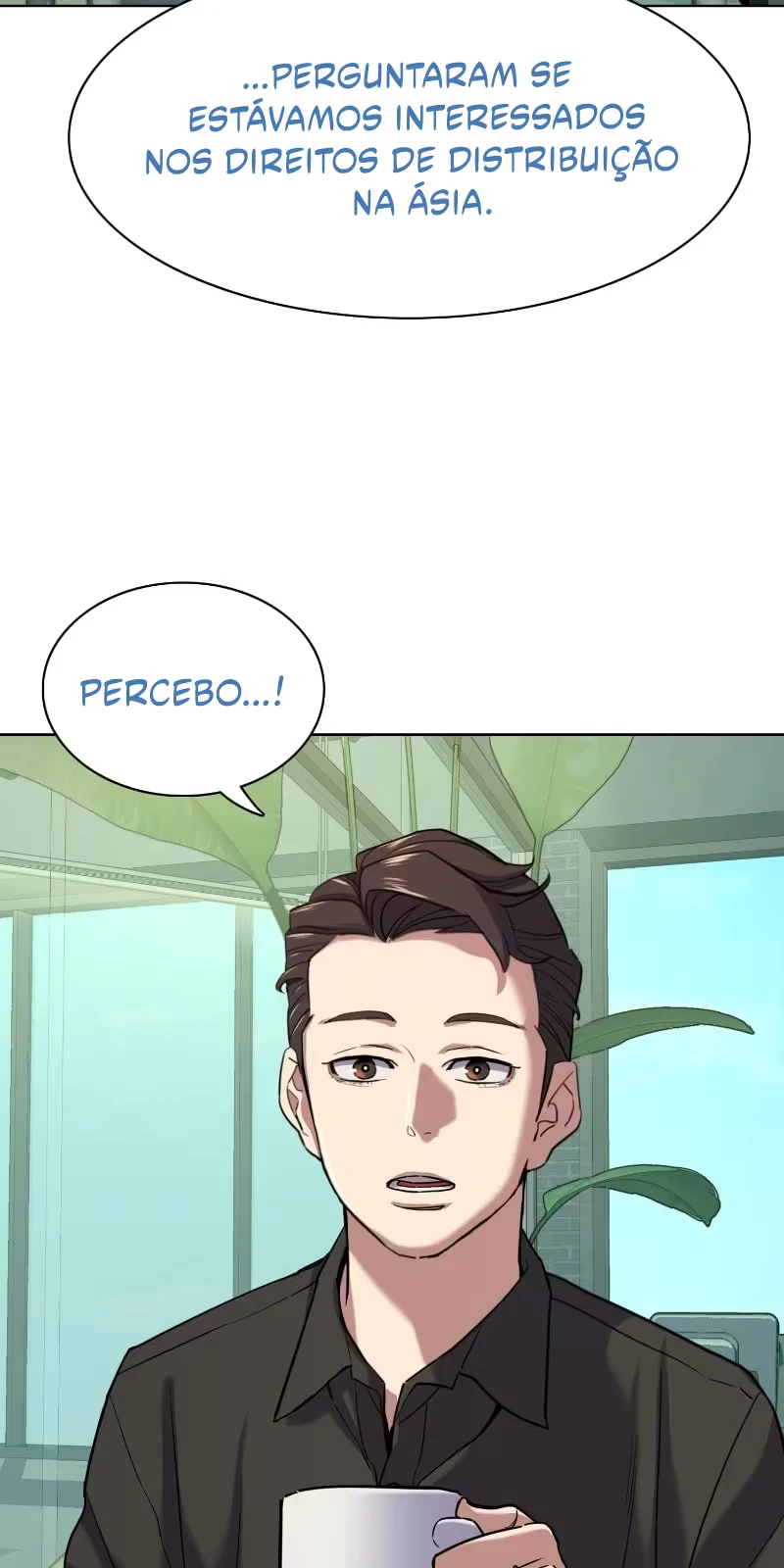 Read O Filho mais Novo dos Chaebol PT Manga Online
