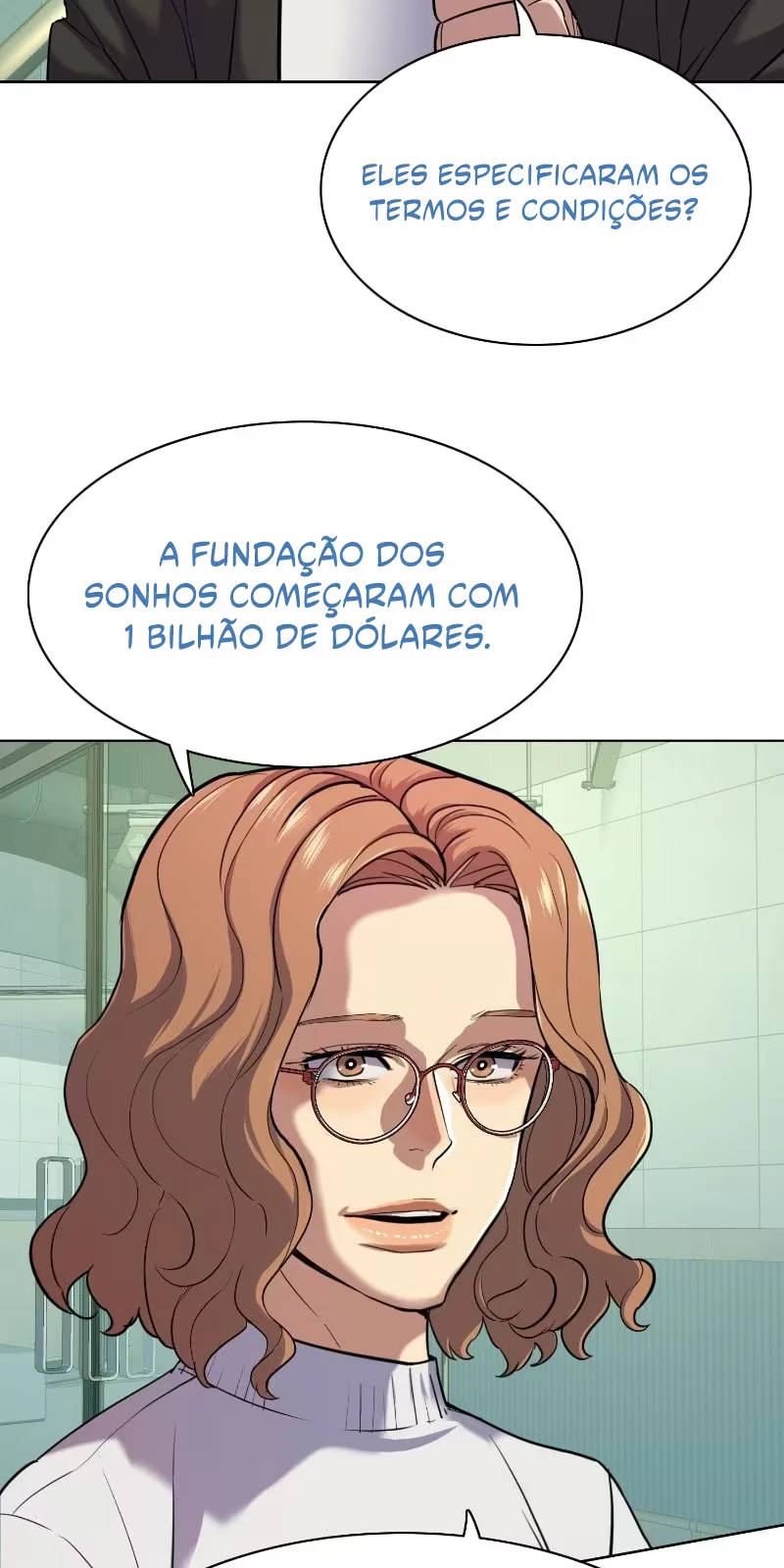 Read O Filho mais Novo dos Chaebol PT Manga Online