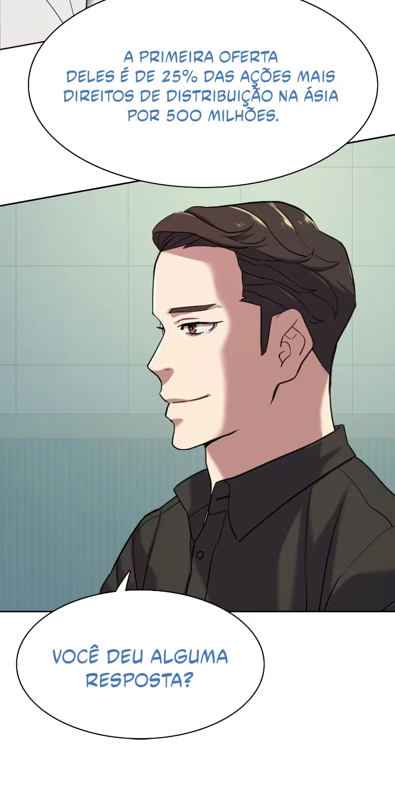 Read O Filho mais Novo dos Chaebol PT Manga Online