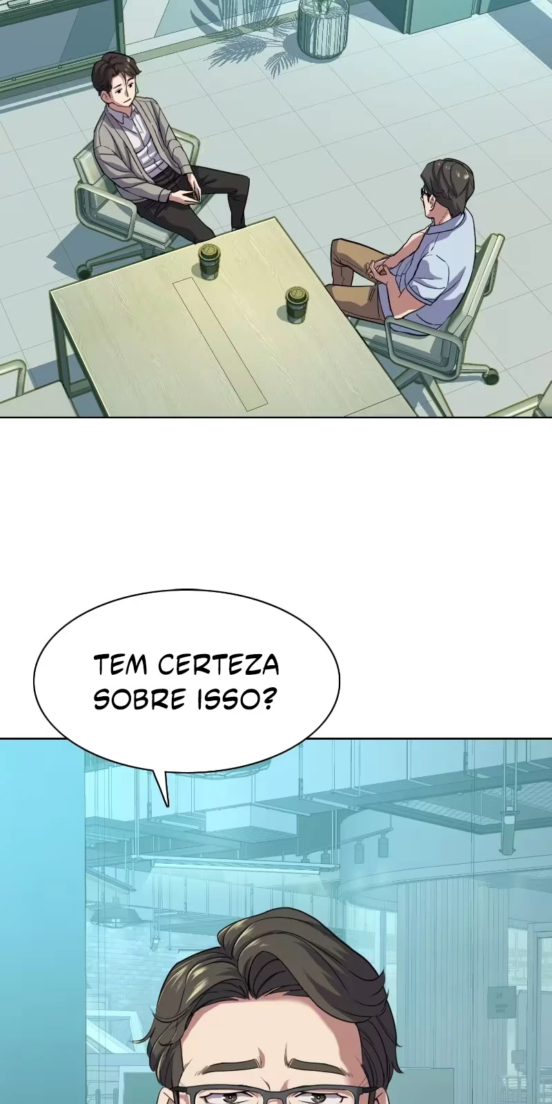 Read O Filho mais Novo dos Chaebol PT Manga Online