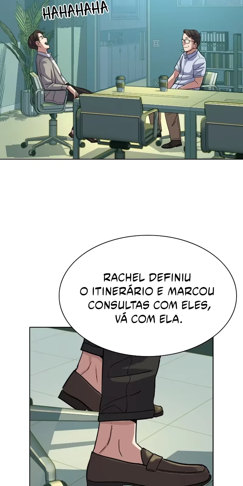 Read O Filho mais Novo dos Chaebol PT Manga Online