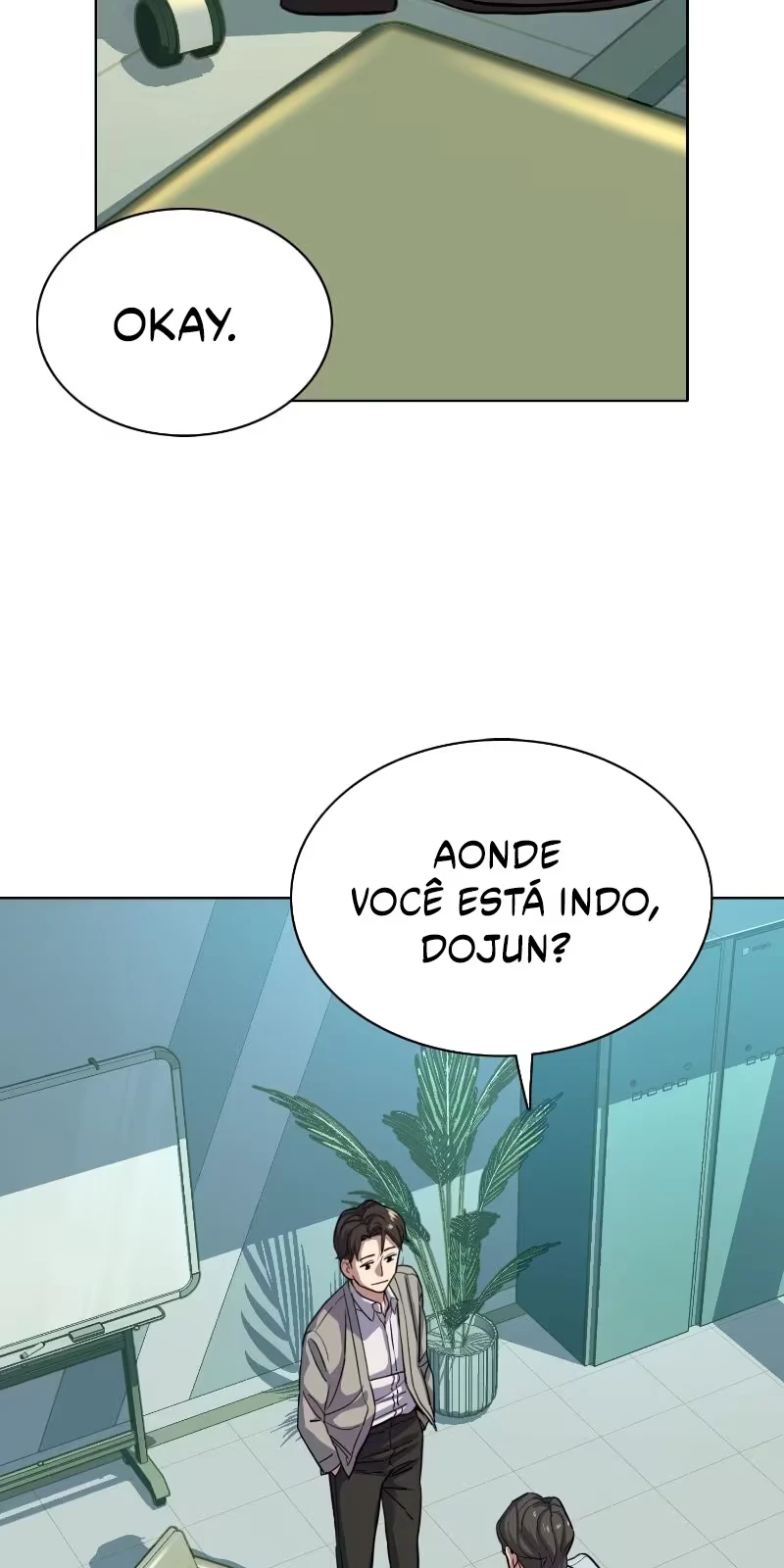 Read O Filho mais Novo dos Chaebol PT Manga Online