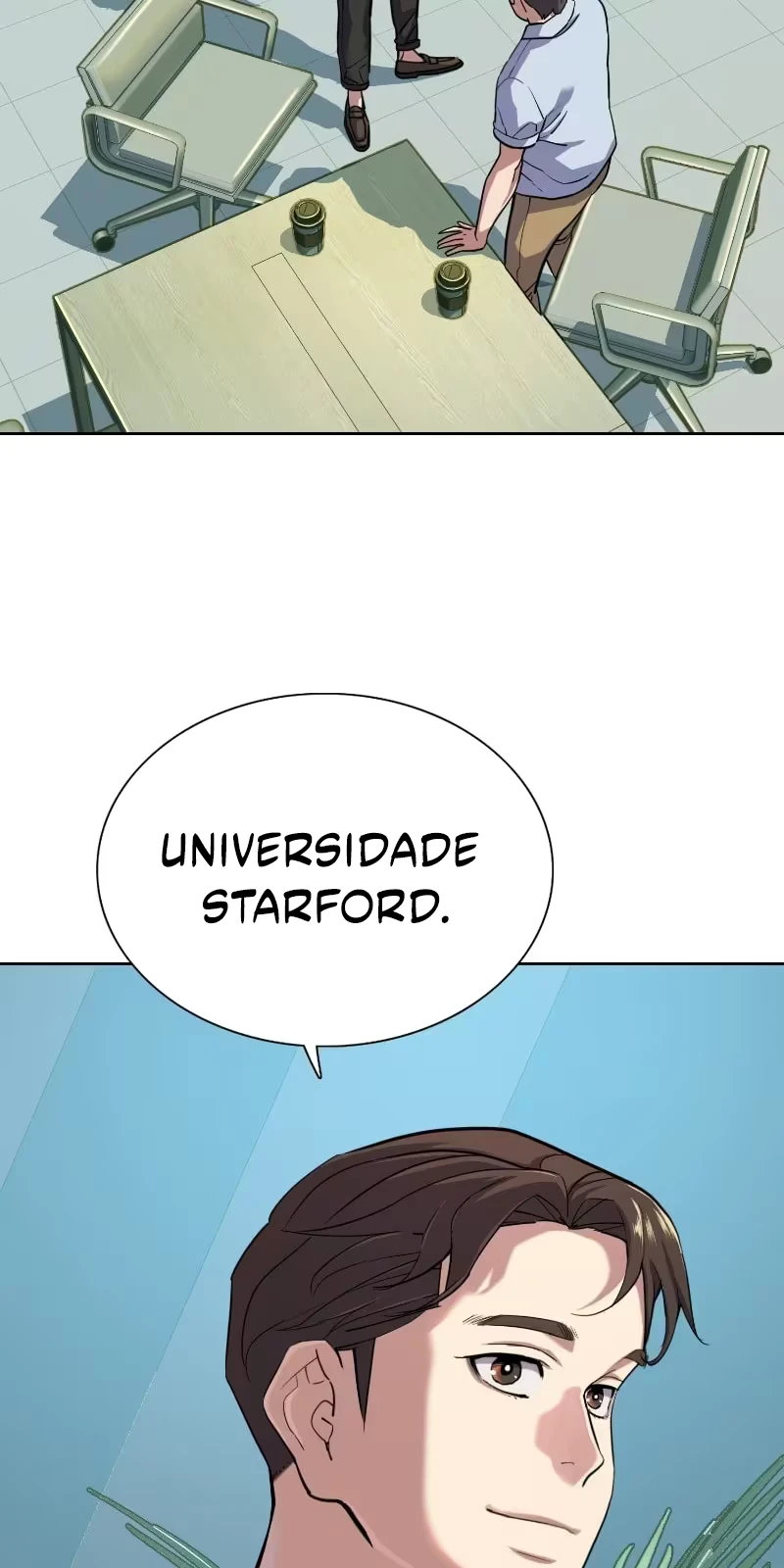 Read O Filho mais Novo dos Chaebol PT Manga Online