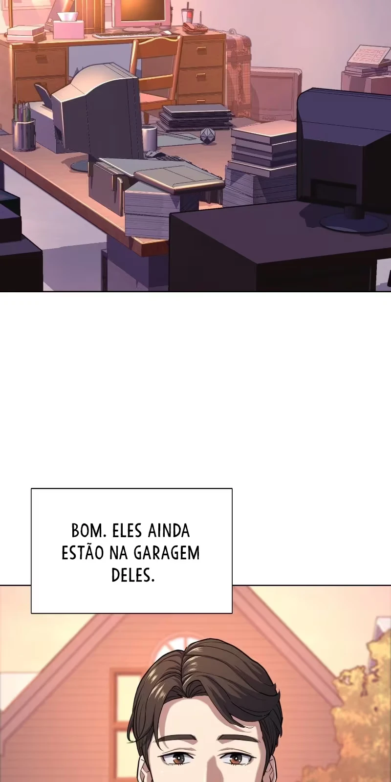 Read O Filho mais Novo dos Chaebol PT Manga Online