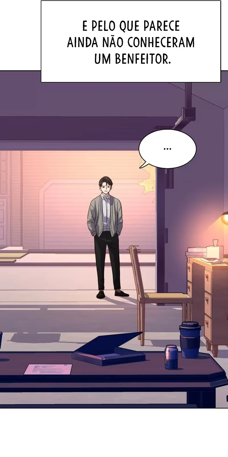Read O Filho mais Novo dos Chaebol PT Manga Online