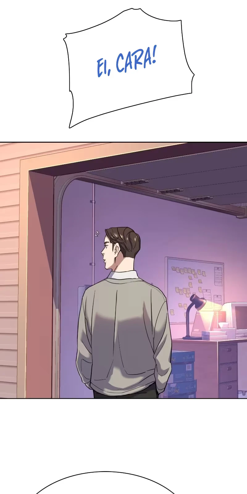 Read O Filho mais Novo dos Chaebol PT Manga Online