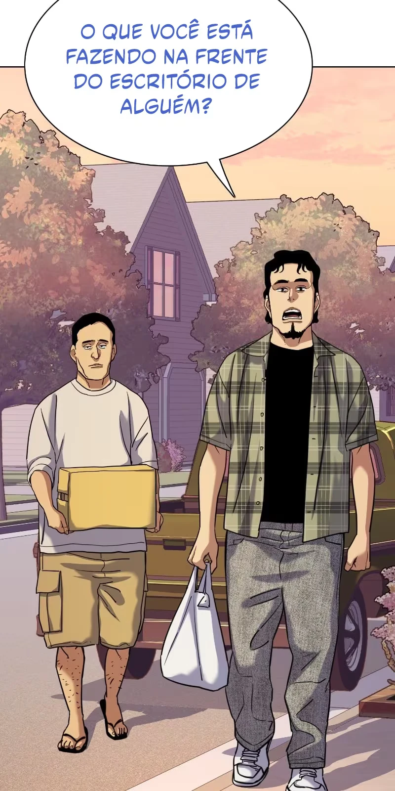 Read O Filho mais Novo dos Chaebol PT Manga Online