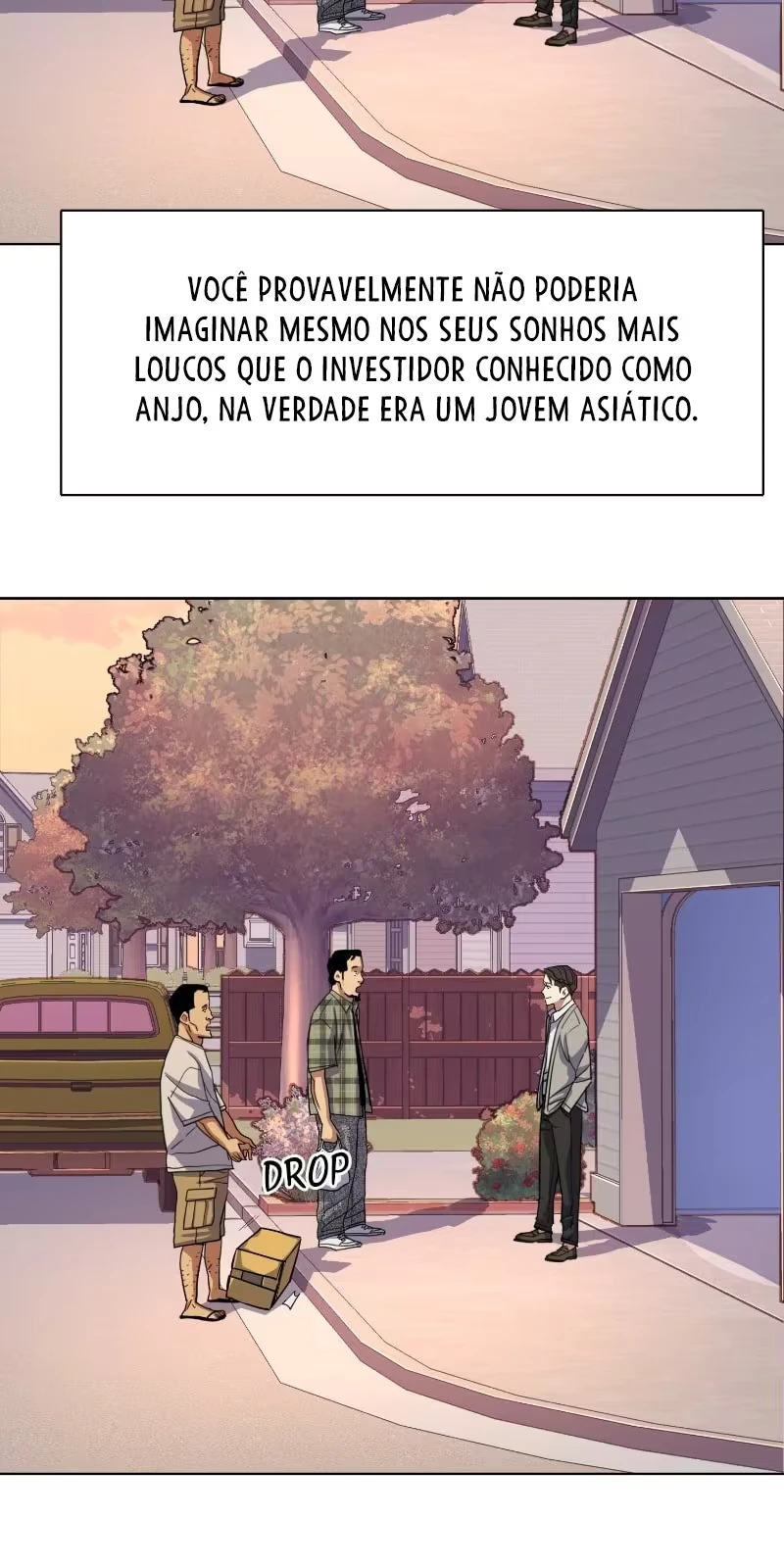 Read O Filho mais Novo dos Chaebol PT Manga Online
