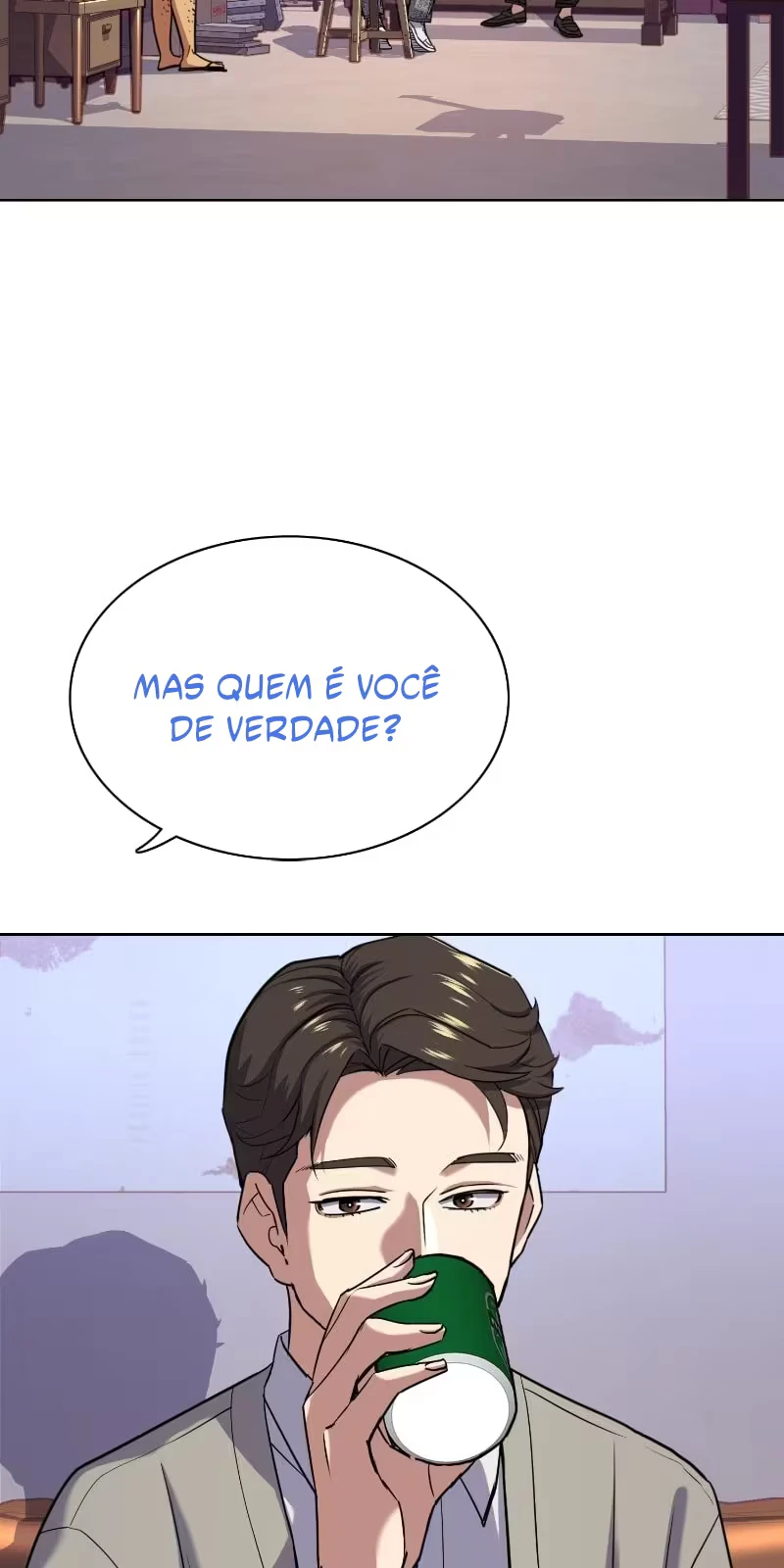 Read O Filho mais Novo dos Chaebol PT Manga Online