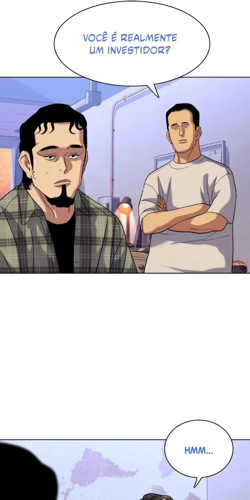 Read O Filho mais Novo dos Chaebol PT Manga Online