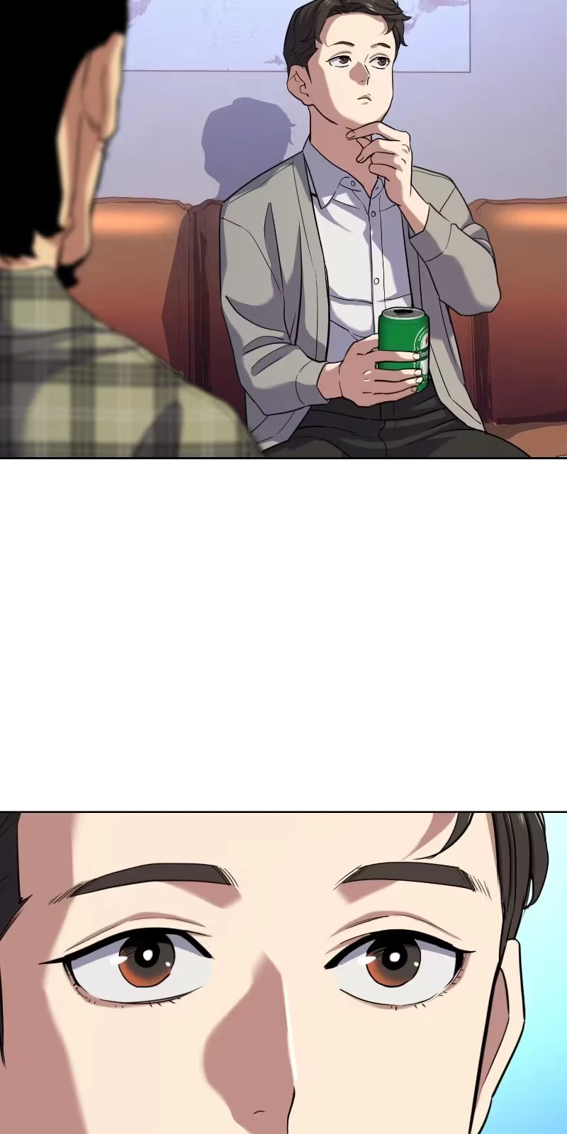 Read O Filho mais Novo dos Chaebol PT Manga Online
