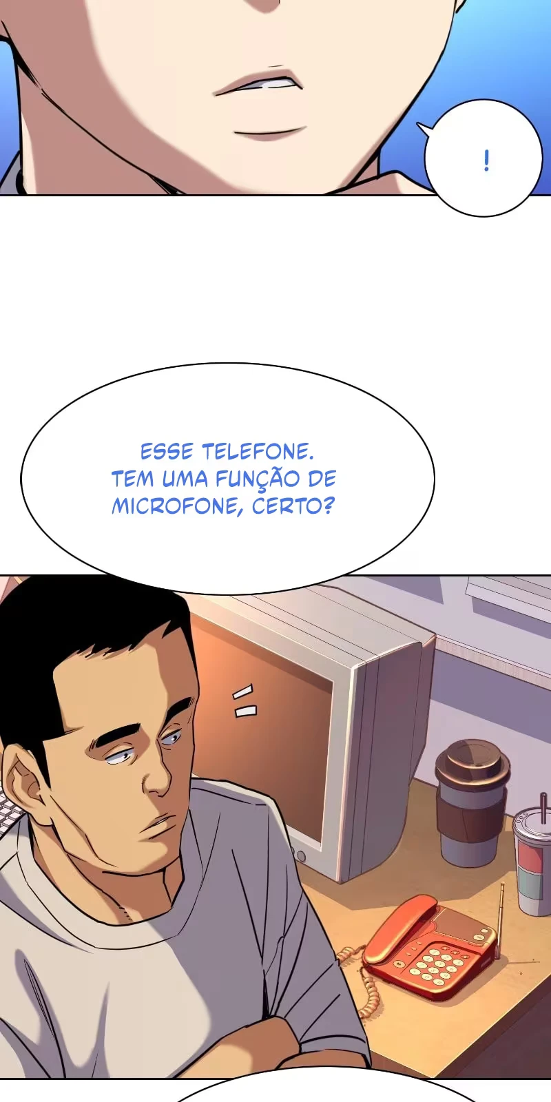 Read O Filho mais Novo dos Chaebol PT Manga Online