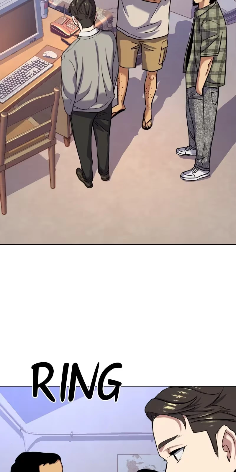 Read O Filho mais Novo dos Chaebol PT Manga Online