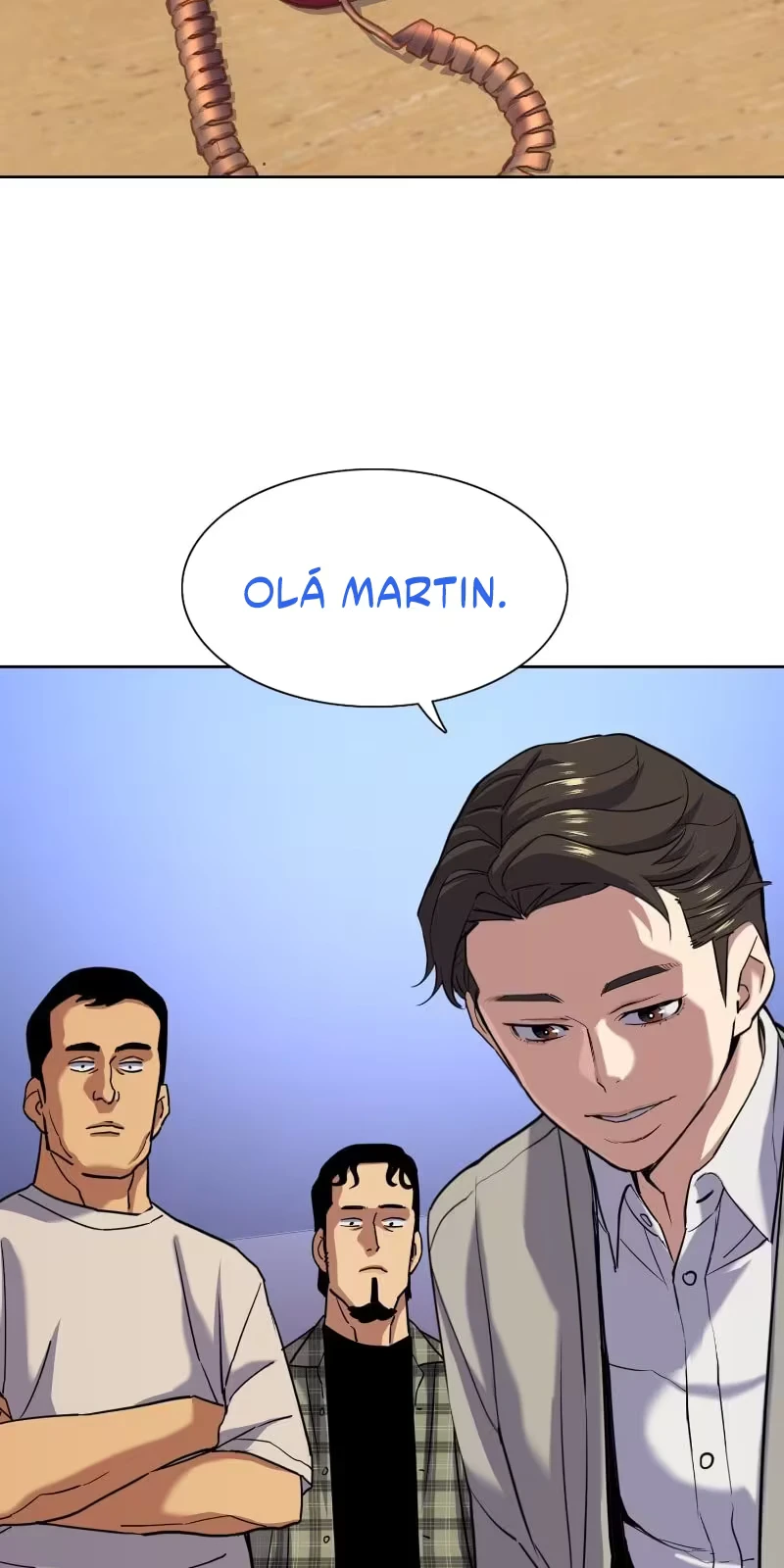 Read O Filho mais Novo dos Chaebol PT Manga Online