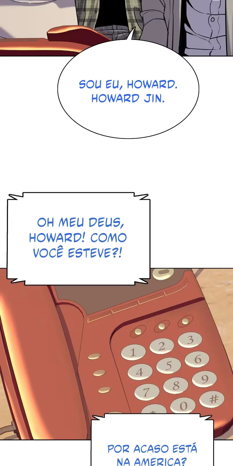 Read O Filho mais Novo dos Chaebol PT Manga Online