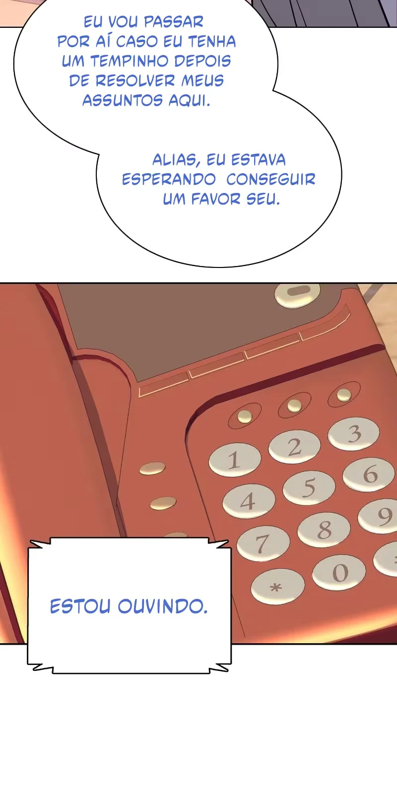 Read O Filho mais Novo dos Chaebol PT Manga Online