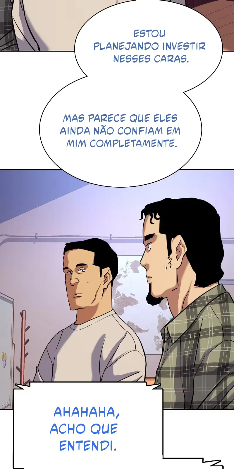 Read O Filho mais Novo dos Chaebol PT Manga Online