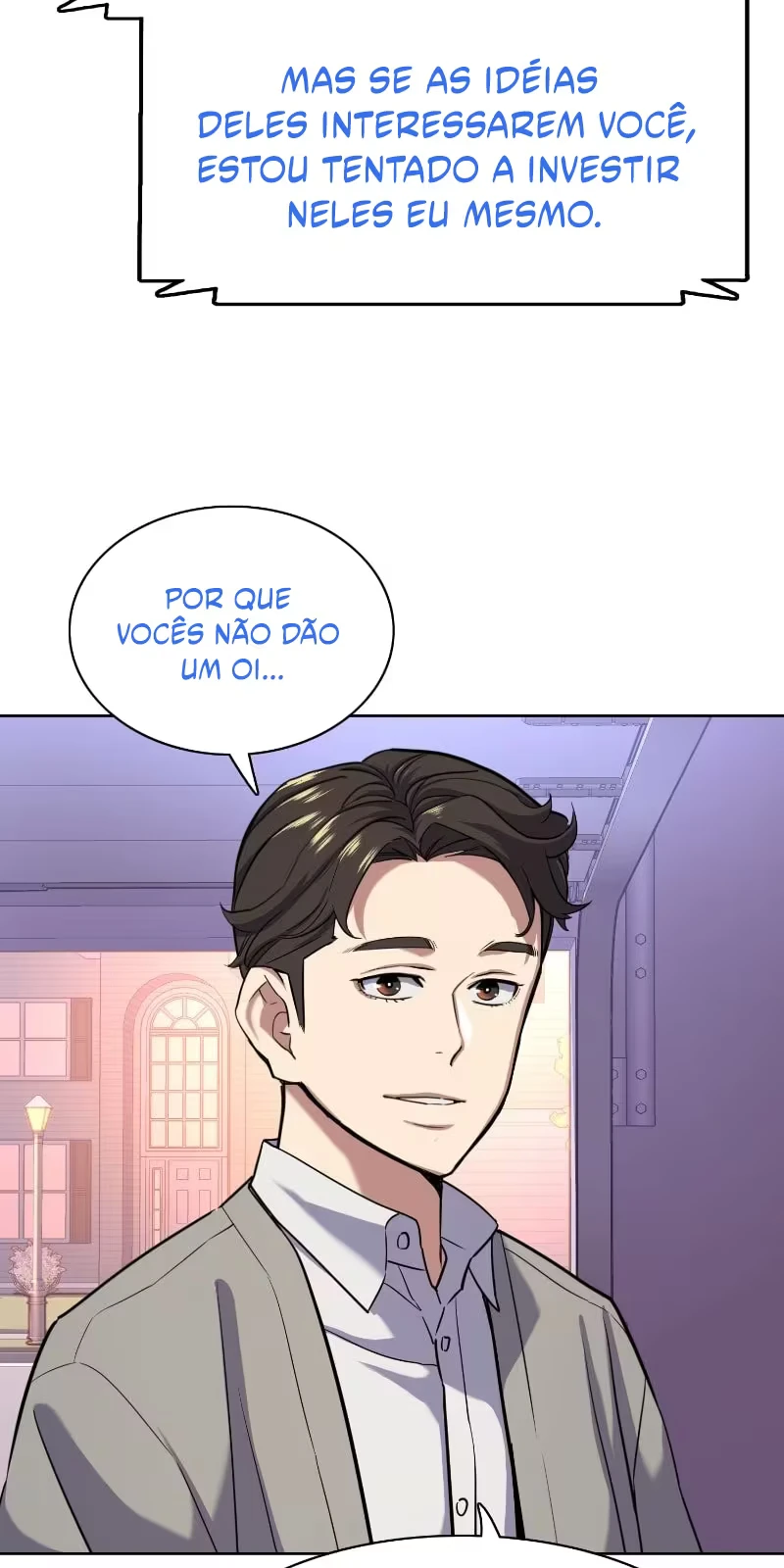 Read O Filho mais Novo dos Chaebol PT Manga Online