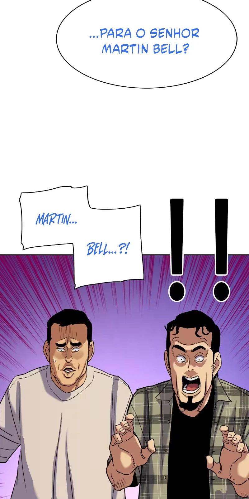 Read O Filho mais Novo dos Chaebol PT Manga Online