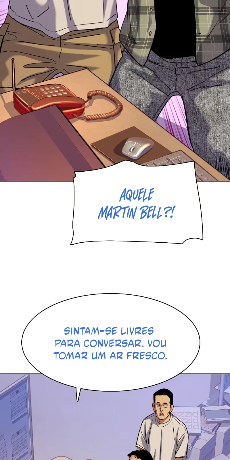 Read O Filho mais Novo dos Chaebol PT Manga Online