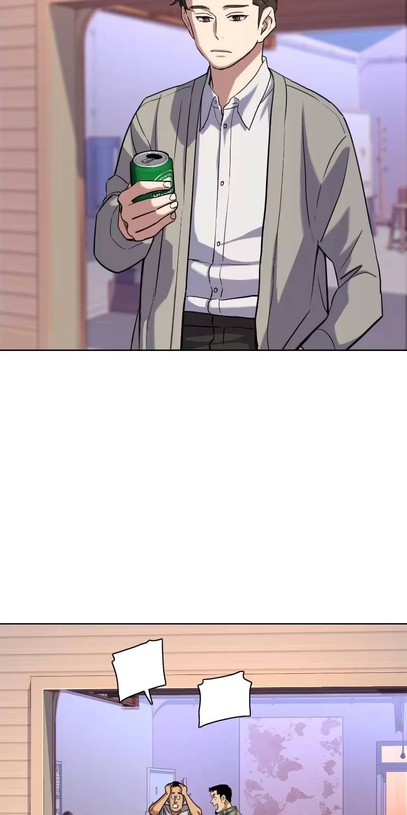 Read O Filho mais Novo dos Chaebol PT Manga Online