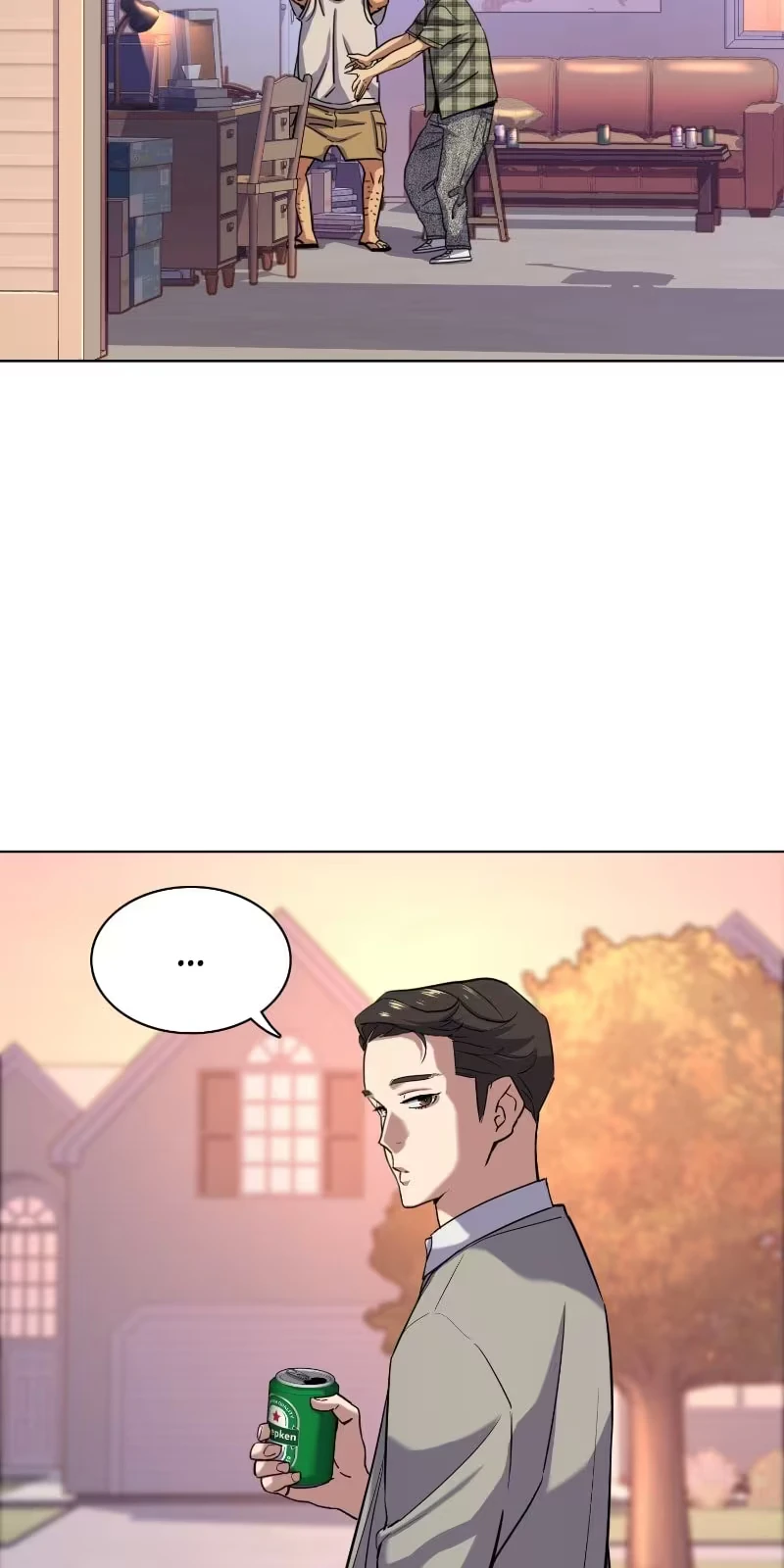 Read O Filho mais Novo dos Chaebol PT Manga Online