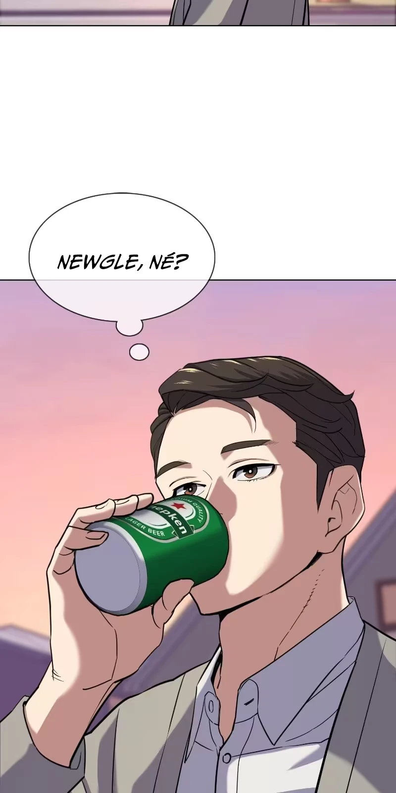 Read O Filho mais Novo dos Chaebol PT Manga Online