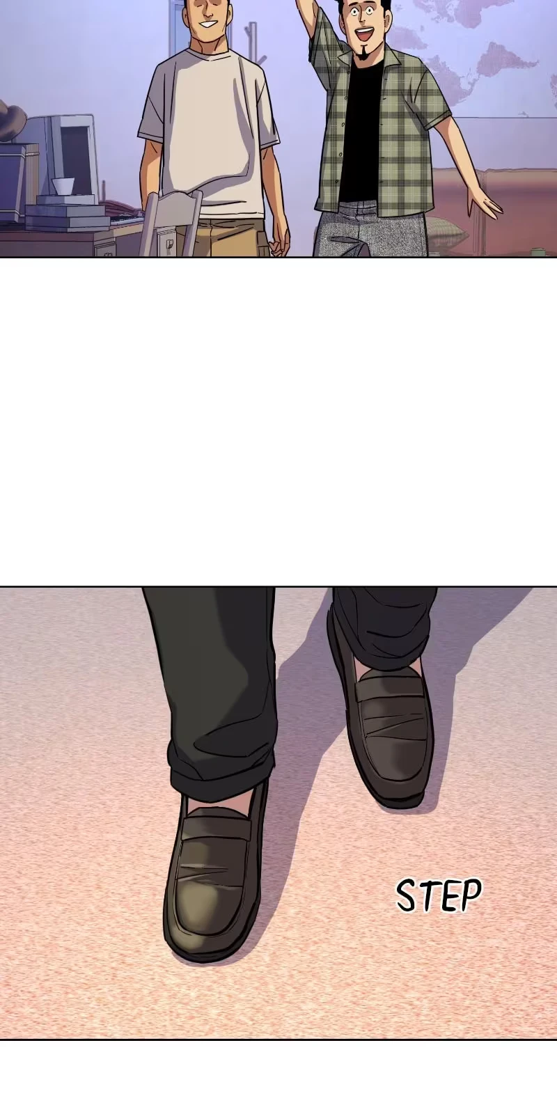 Read O Filho mais Novo dos Chaebol PT Manga Online
